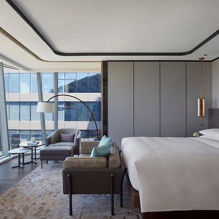 Xuzhou Marriott Hotel Lakeview Exteriér fotografie