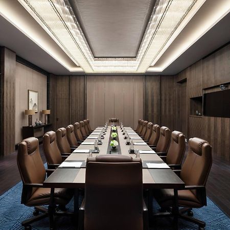 Xuzhou Marriott Hotel Lakeview Exteriér fotografie