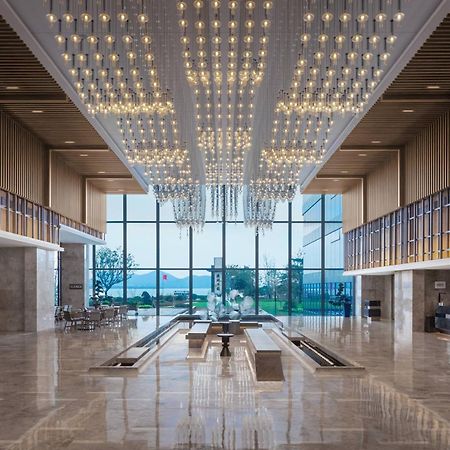 Xuzhou Marriott Hotel Lakeview Exteriér fotografie