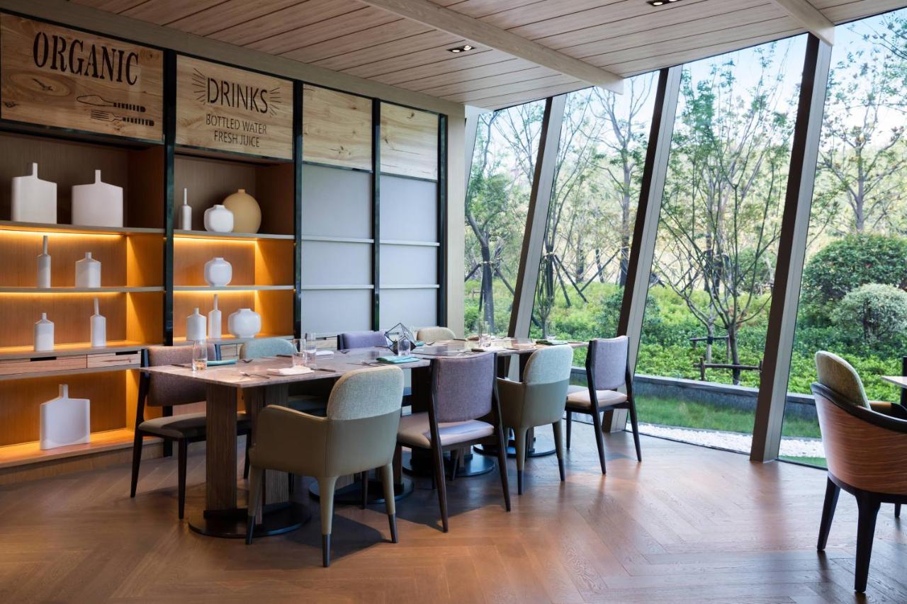 Xuzhou Marriott Hotel Lakeview Exteriér fotografie