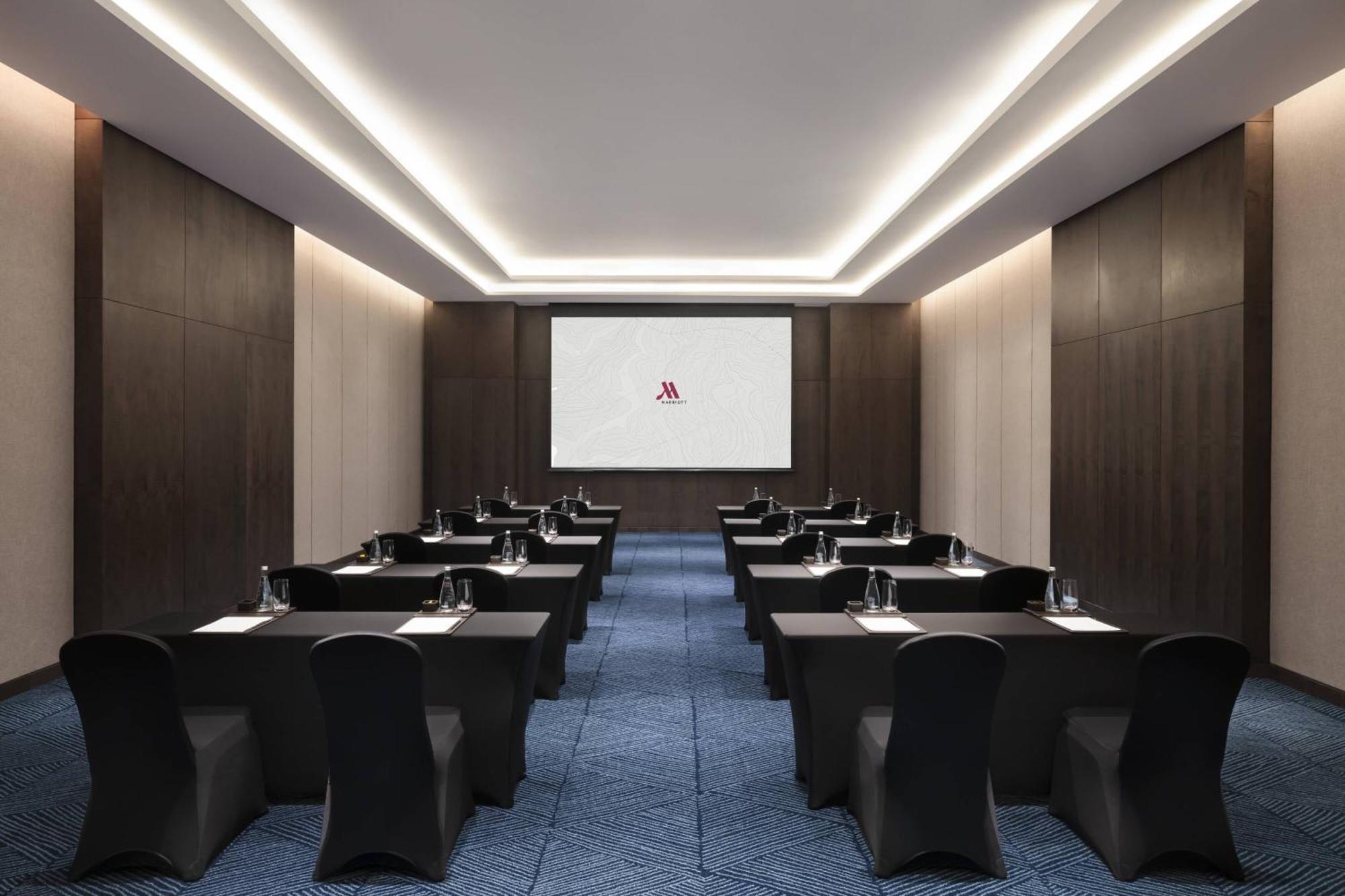 Xuzhou Marriott Hotel Lakeview Exteriér fotografie