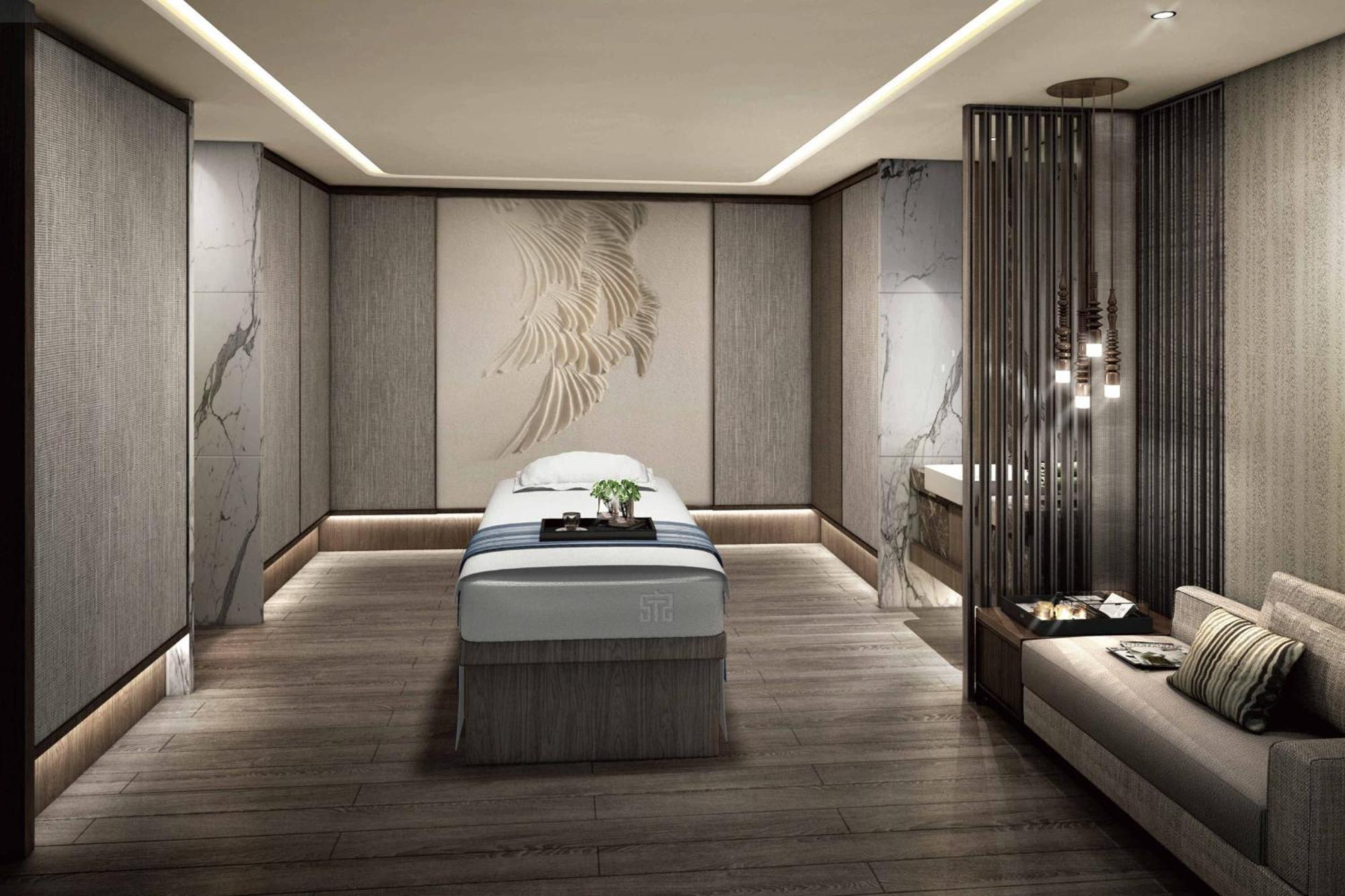 Xuzhou Marriott Hotel Lakeview Exteriér fotografie