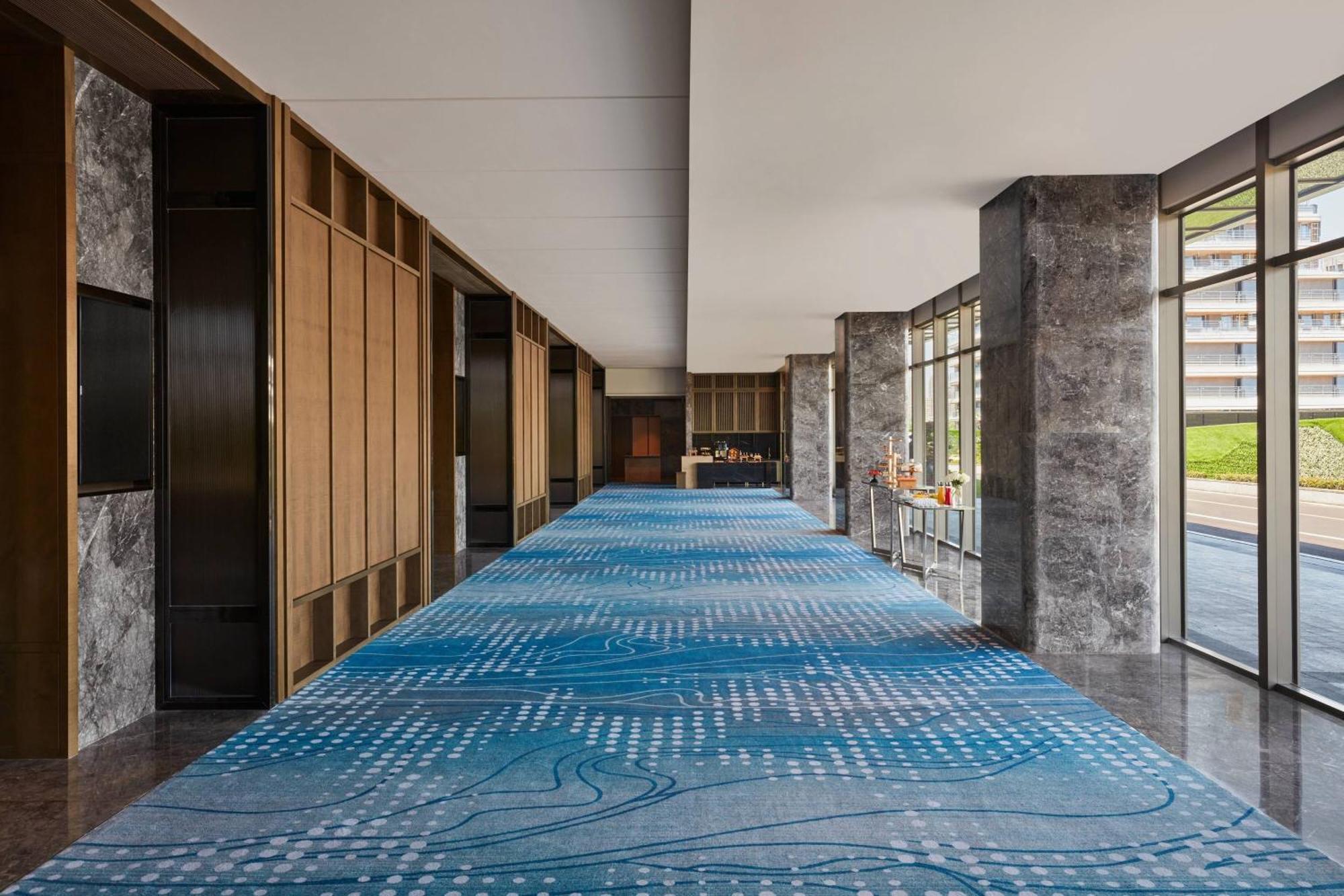 Xuzhou Marriott Hotel Lakeview Exteriér fotografie